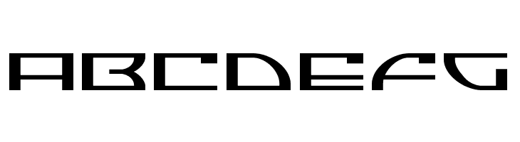 Jumptroops Expanded  Free Fonts Download