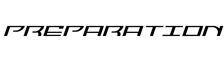 Jumptroops Expanded Italic  Free Fonts Download