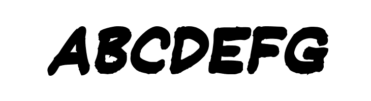 JeffreyPrint JL Bold Italic  Free Fonts Download