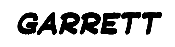 JeffreyPrint JL Bold Italic  Free Fonts Download