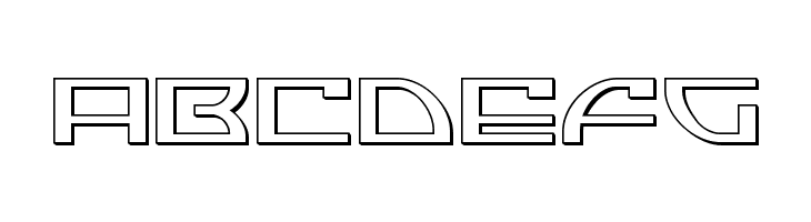 Jumptroops 3D  Free Fonts Download