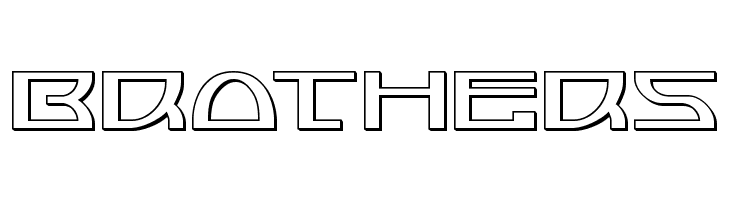 Jumptroops 3D  Free Fonts Download