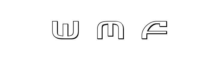 Jumptroops 3D  Free Fonts Download