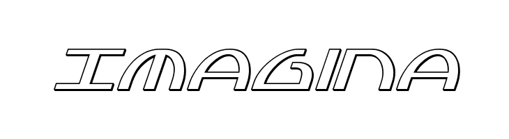 Jumptroops 3D Italic  Free Fonts Download