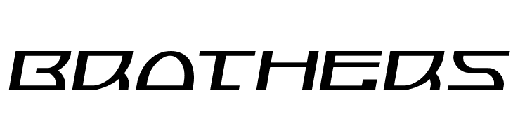 Jumptroops Semi-Italic  Free Fonts Download