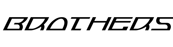 Jumptroops Super-Italic  Free Fonts Download