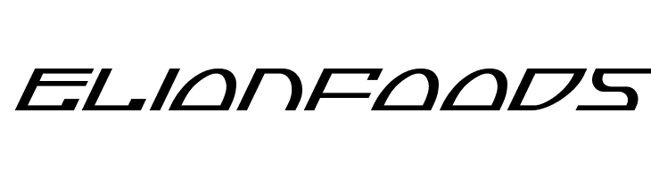 Jumptroops Super-Italic  Free Fonts Download