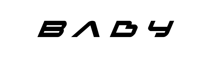 New Mars Title Italic  Free Fonts Download