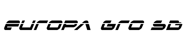 New Mars Laser Italic  Free Fonts Download