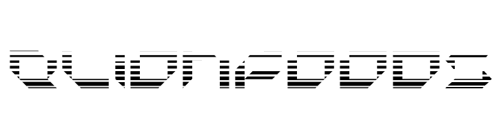Pluranon Fade  Free Fonts Download