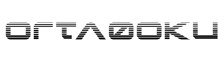 New Mars Scanlines  Free Fonts Download