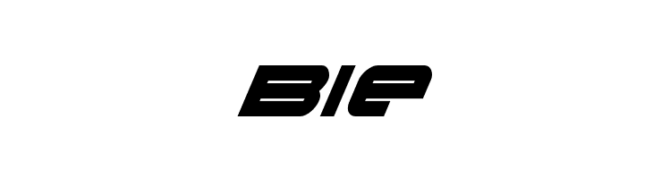 New Mars Bold Italic  Free Fonts Download