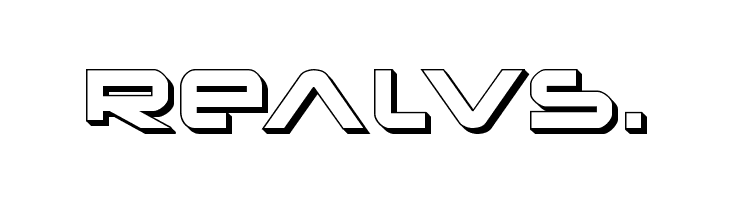 New Mars 3D  Free Fonts Download