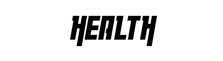 Danger Flight Condensed Italic  Free Fonts Download