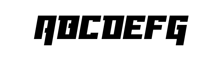 Danger Flight Expanded Italic  Free Fonts Download