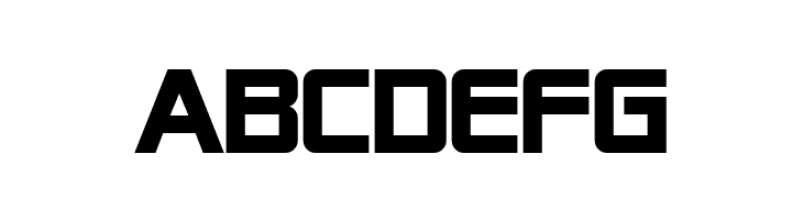 Alien Encounters Solid Bold  Free Fonts Download