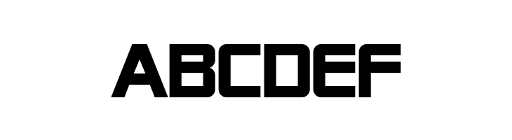 Alien Encounters Solid Bold  Free Fonts Download