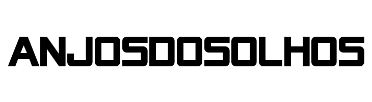 Alien Encounters Solid Bold  Free Fonts Download