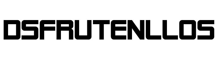 Alien Encounters Solid Bold  Free Fonts Download