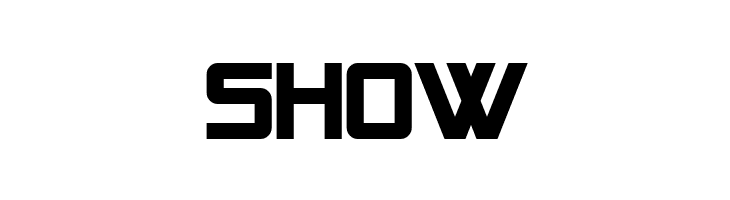 Alien Encounters Solid Bold  Free Fonts Download