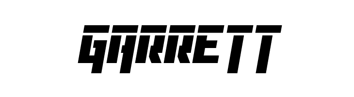 Danger Flight Laser Italic  Free Fonts Download