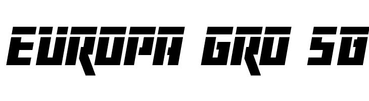 Danger Flight Laser Italic  Free Fonts Download