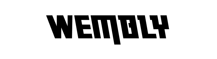 Danger Flight Leftalic  Free Fonts Download