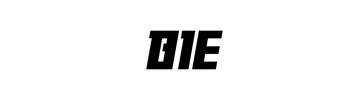 Danger Flight Italic  Free Fonts Download