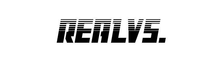 Danger Flight Halftone Italic  Free Fonts Download