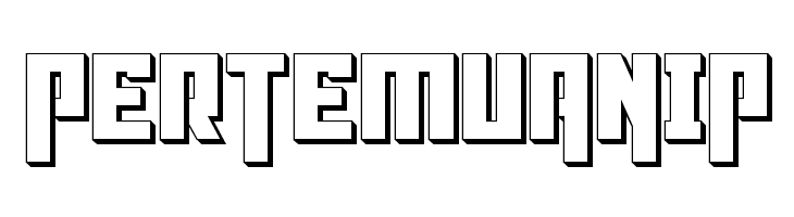 Danger Flight 3D  Free Fonts Download