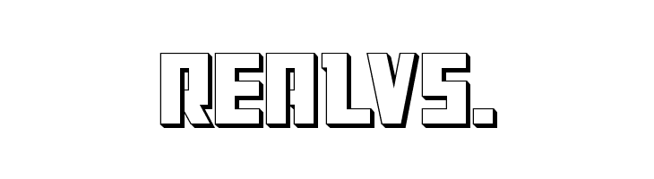 Danger Flight 3D  Free Fonts Download