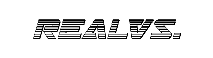 Trans-America Chrome Italic  Free Fonts Download