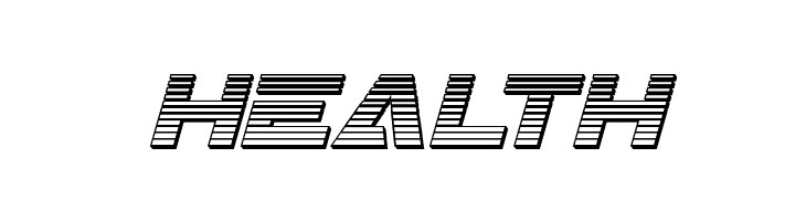 Trans-America Chrome Italic  Free Fonts Download