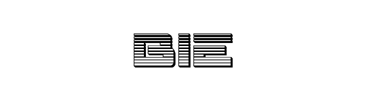 Trans-America Chrome  Free Fonts Download