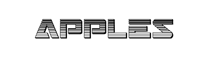 Trans-America Chrome  Free Fonts Download