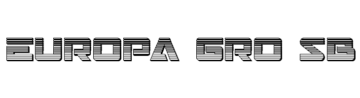 Trans-America Chrome  Free Fonts Download
