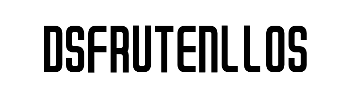 D3 Smartism TypeB  Free Fonts Download