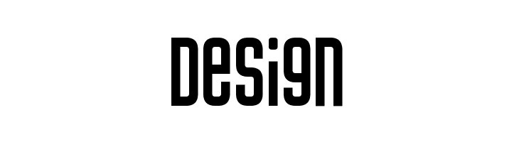 D3 Smartism TypeB  Free Fonts Download