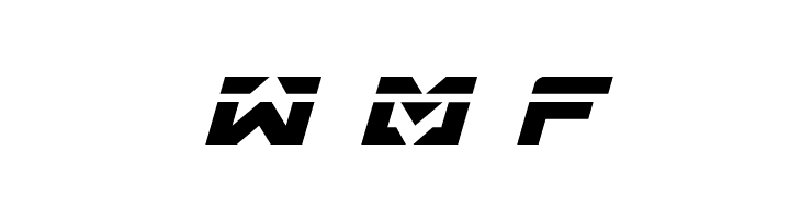 Trans-America Laser Italic  Free Fonts Download