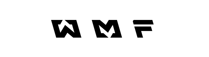 Trans-America Leftalic  Free Fonts Download