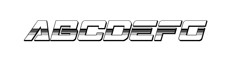 Trans-America Platinum Italic  Free Fonts Download