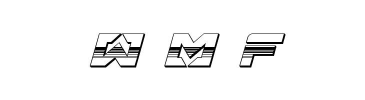 Trans-America Platinum Italic  Free Fonts Download