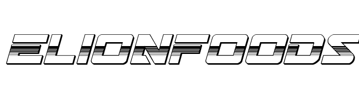 Trans-America Platinum Italic  Free Fonts Download