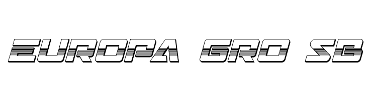 Trans-America Platinum Italic  Free Fonts Download