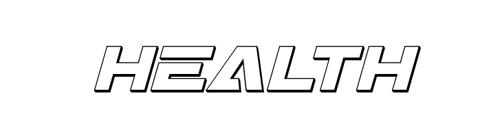 Trans-America 3D Italic  Free Fonts Download