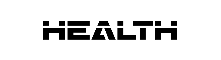 Trans-America Laser  Free Fonts Download