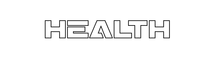 Trans-America Outline  Free Fonts Download