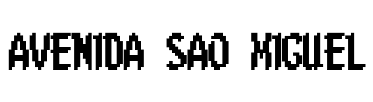 8-bit Limit BRK  Free Fonts Download