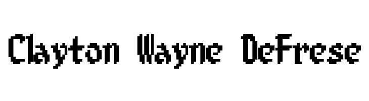 8-bit Limit BRK  Free Fonts Download