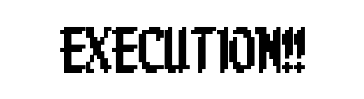8-bit Limit BRK  Free Fonts Download